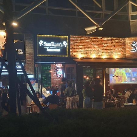 부산광역시 Haeundai Beach 1 Cho 아파트 외부 사진