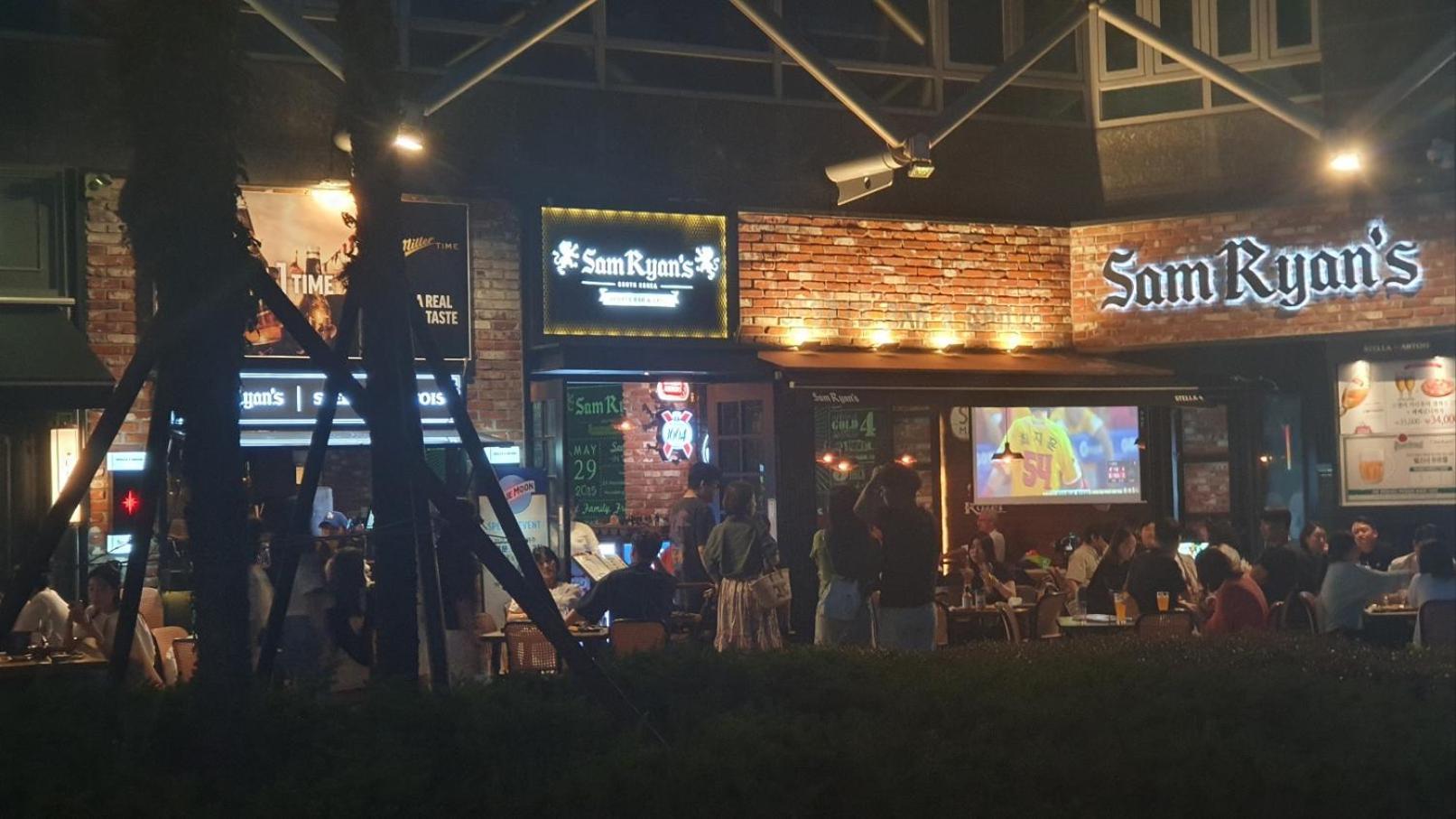 부산광역시 Haeundai Beach 1 Cho 아파트 외부 사진