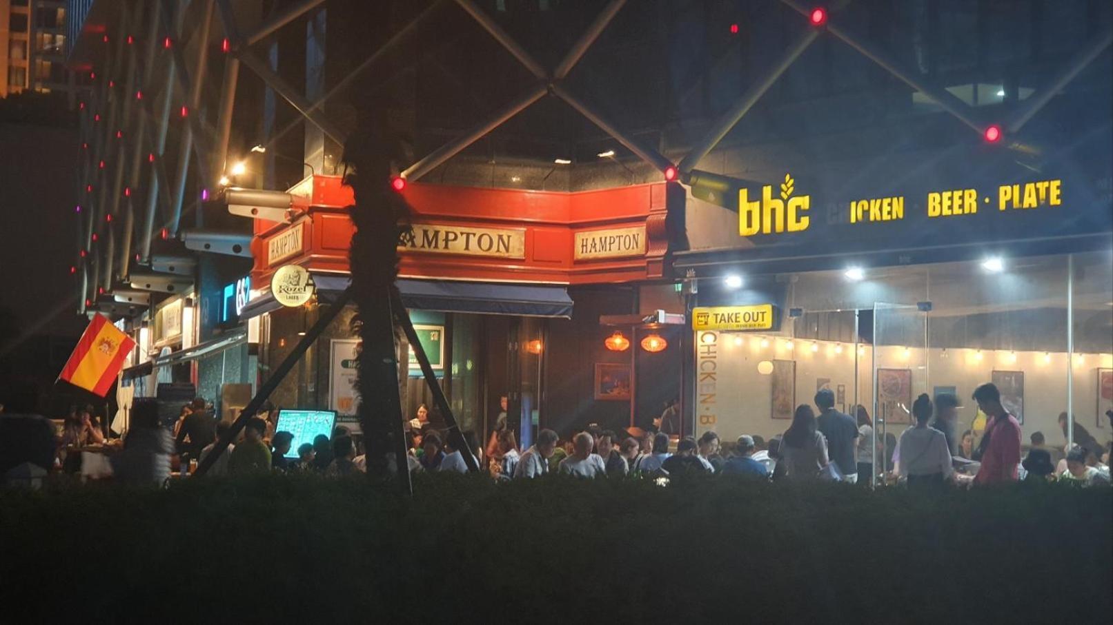 부산광역시 Haeundai Beach 1 Cho 아파트 외부 사진